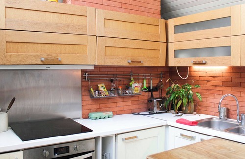 Colombes Apartment | Family apartment ideal for a stay in Paris