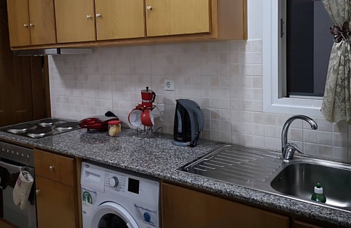 Massouri Apartment | Family apartment in Masouri