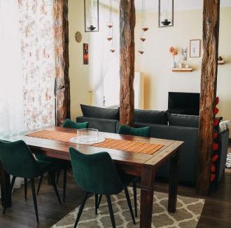 Grizinkalns Apartment | Family apartment in Riga center and Free parking