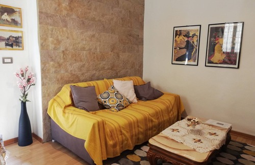 Duomo Apartment | Family apartment in the center of Florence