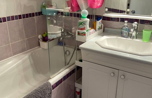 Quartier de Becon Apartment | family apartment near paris