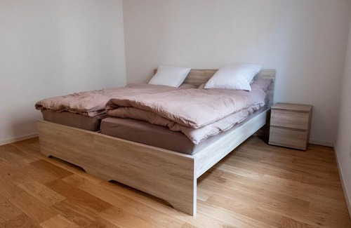 Vevey Apartment | Family apartment near the train station