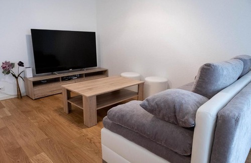 Vevey Apartment | Family apartment near the train station