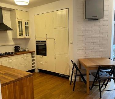 Saska Kepa Apartment | Family apartment on Saska Kępa