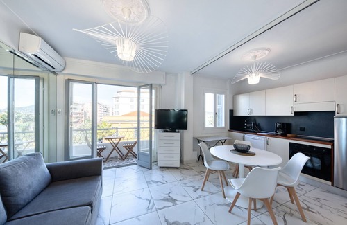 La Californie Apartment | Family Apartment sea View
