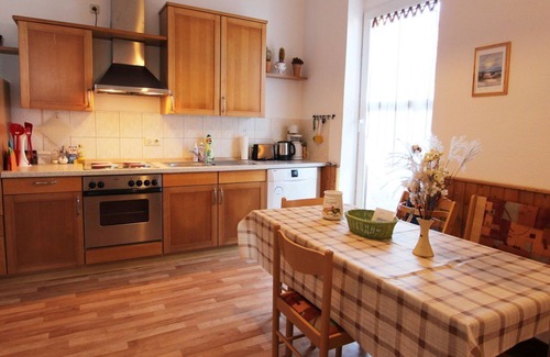 Kroepelin Apartment | Family apartment - Welcome to the family apartment in Kröpelin