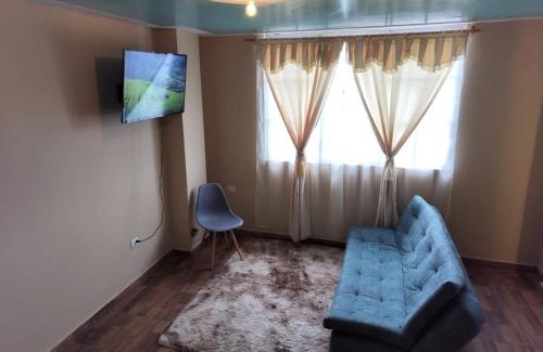 Chimborazo Province Apartment | Family apartment with 2 bedrooms