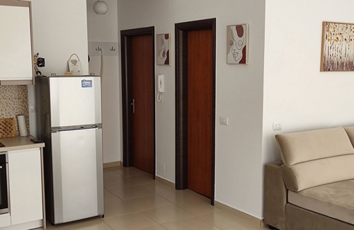 Sarande Apartment | Family apartment with all necessary things. Only 150 m from the beach.