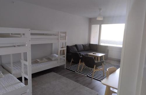 Vantaa Apartment | Family Apartment with Parking