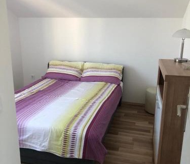 Pirovac Apartment | Family apartment with pool close to sea