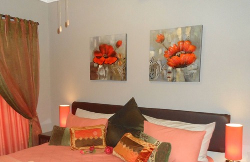 Bloemfontein Apartment | Family Apartment Bloemfontein Cherry Lane Self Catering and B&B max. 6 guests