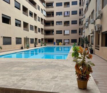 Hivernage Apartment | Family apartments in the city center