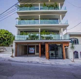 Luis Donaldo Colosio Apartment | Family Apartments Near Beach Polo88