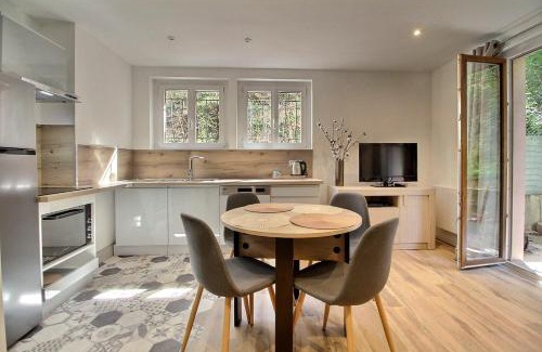 Evian-les-Bains Apartment | FAMILY appt type 3 centre-ville