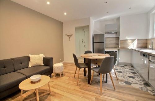 Evian-les-Bains Apartment | FAMILY appt type 3 centre-ville