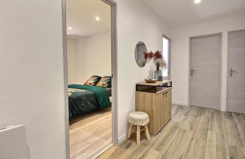 Evian-les-Bains Apartment | FAMILY appt type 3 centre-ville