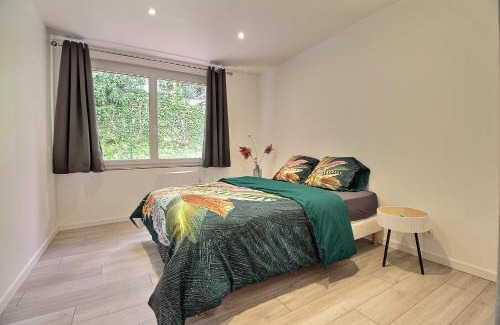 Evian-les-Bains Apartment | FAMILY appt type 3 centre-ville