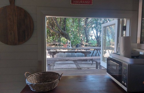 Wainui Cottage | Family Bach at the Stock Route, Wainui Beach.