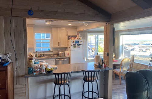 Clinton Cabin | Family Beach Cabin on Sunlight Beach Useless Bay, Whidbey Island