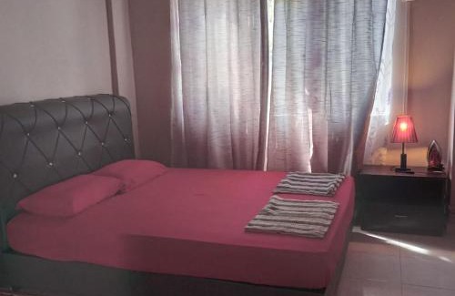 Tanjung Tanah Merah Apartment | Family Beach Condo PD at Cocobay Resort Condominium