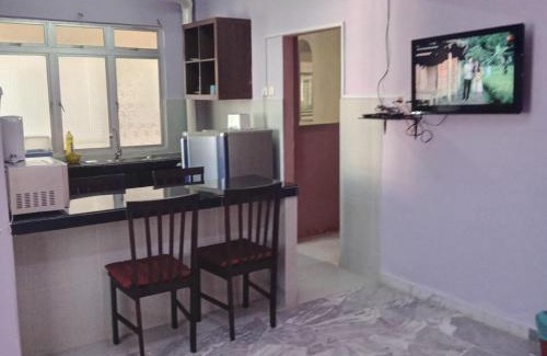 Tanjung Tanah Merah Apartment | Family Beach Condo PD at Cocobay Resort Condominium