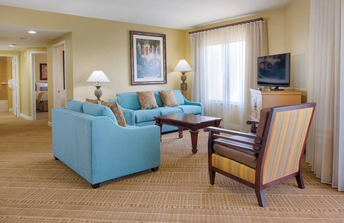 Lake Buena Vista Resort | Family Bliss: 1BR Dlx inside Disney Gates, Lazy rivers