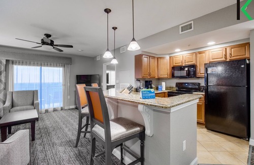 Lake Buena Vista Resort | Family Bliss: 2BR Dlx inside Disney Gates, Lazy rivers, Parks