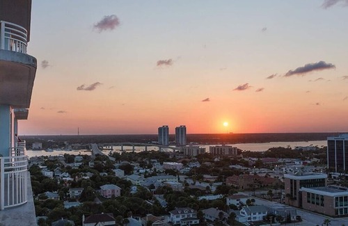 Daytona Beach Condo | Family Bliss: Wyndham Ocean Walk-2 Bd. Dlx