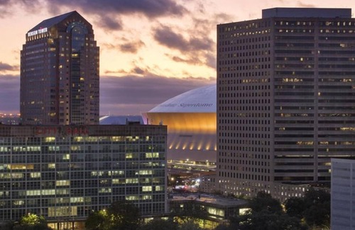 Central Business District Apartment | Family Break! Great Downtown Base near Lafayette Square & Louis Armstrong Park