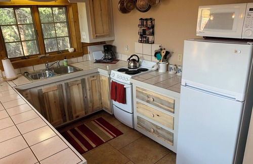 Cripple Creek Cabin | Family Built Cabin In Cripple Creek