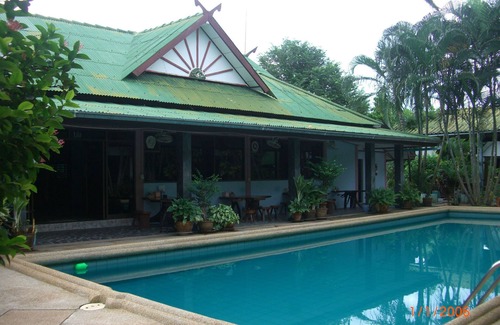 Rayong House | Family bungalow 4 people