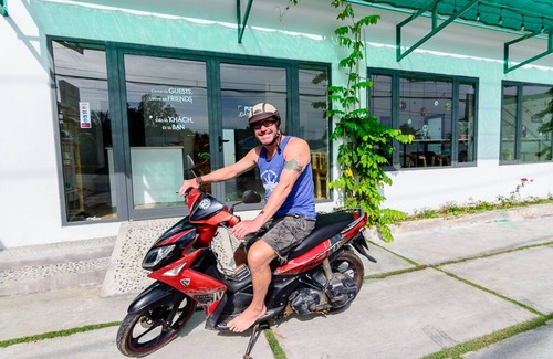Khem Beach House | Family Bungalow near Sao Beach