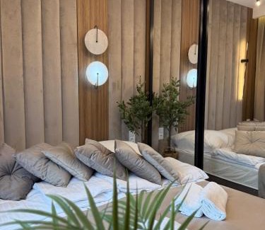 Nowy Port Apartment | Family & Business Sauna Apartments Baltic Horizon No 1 PREMIUM SPA - 3 Bedroom with Private Sauna, Jacuzzi, Rooftop Gym & Panoramic Terrace, Balcony, Underground Garage