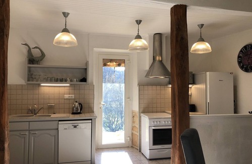 Saint-Front-sur-Lemance Cottage | Family cottage with private pool, sleeps 5 in Lot Et Garonne, Aquitaine