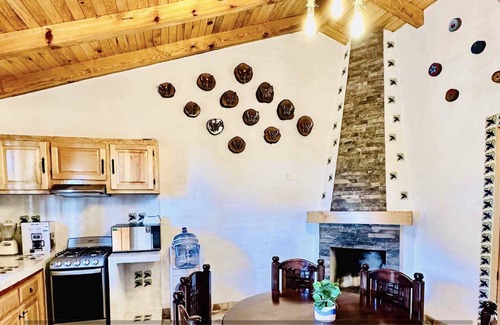 Mazamitla Cabin | Family cabin in the woods!