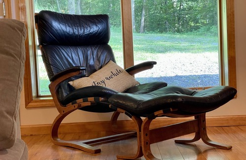 Slaty Fork Cabin | Family Cabin near Snowshoe WV with Hot Tub, Sauna, Game Room and Views