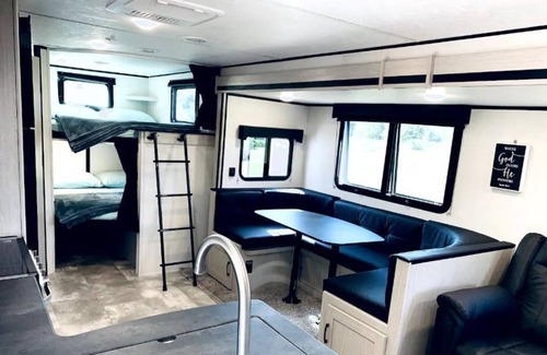 Gore House | Family Camper for 6