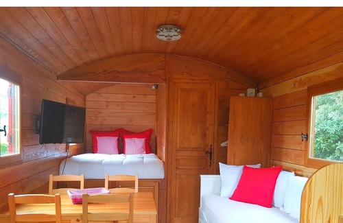 Limoux Apartment | Family caravan in the heart of the Cathar castles