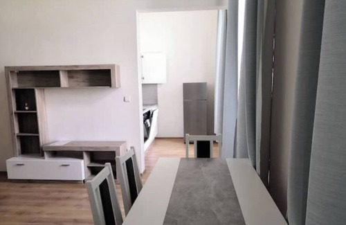 Rohansky ostrov Apartment | Family central apartment