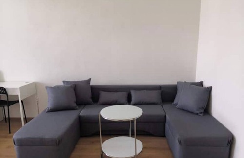 Rohansky ostrov Apartment | Family central apartment