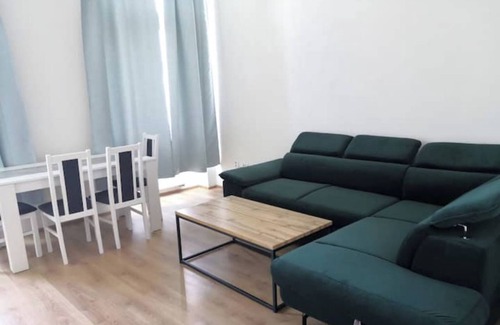 Rohansky ostrov Apartment | Family central apartment