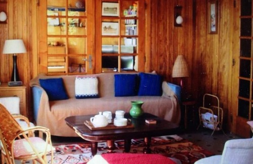 Ceyssat House | Family chalet 6 ch on 2 ha 3 km from Puy de Dome