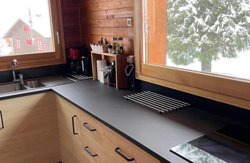 Cohennoz Ski Chalet | FAMILY CHALET AT THE FOOT OF THE SLOPES AND SHOPS