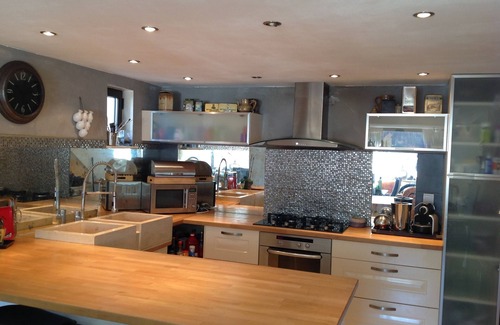 Saint-Etienne-de-Tinee Ski Chalet | FAMILY CHALET AURON