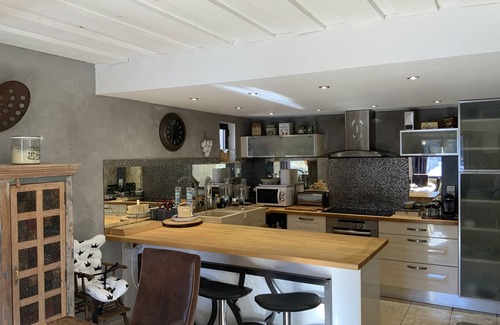 Saint-Etienne-de-Tinee Ski Chalet | FAMILY CHALET AURON