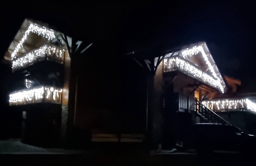Le Devoluy Ski Chalet | Family chalet, calm and serenity, with a magnificent view of the mountains
