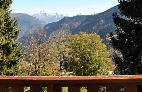 Doucy-Combelouviere Ski Chalet | Family chalet for 2 to 12 people in Doucy-Valmorel