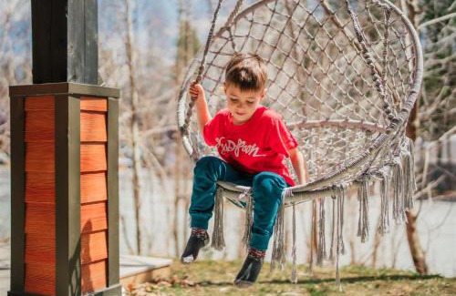Scott House | Family Chalet - Le Bosquet