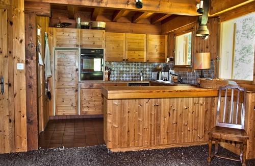 La Fouly Ski Chalet | Family Chalet with character