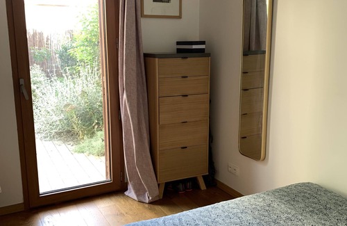 Arcueil Apartment | Family cocoon with garden